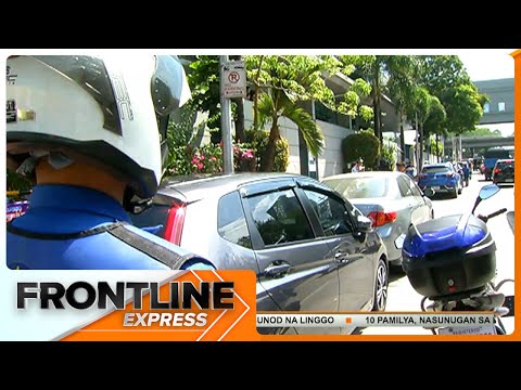 Clearing operations, isinagawa sa mga kalsadang magsisilbing alternative routes