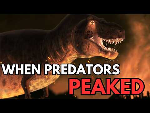 Why Were Theropods So Much Bigger Than Modern Land Predators?