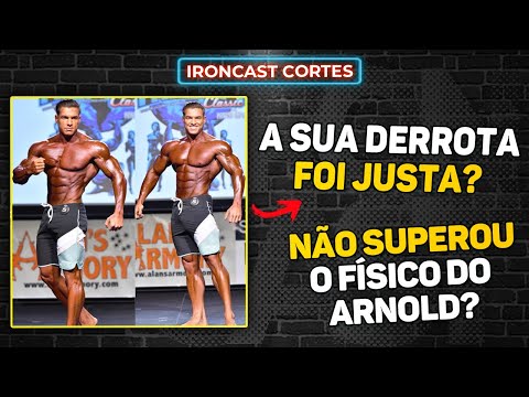 WAS CAIKE PRO UNJUSTIFIED? CARIANI, BALESTRIN, ITINHO AND PINDUCA GAVE THEIR OPINIONS – IRONCAST ...