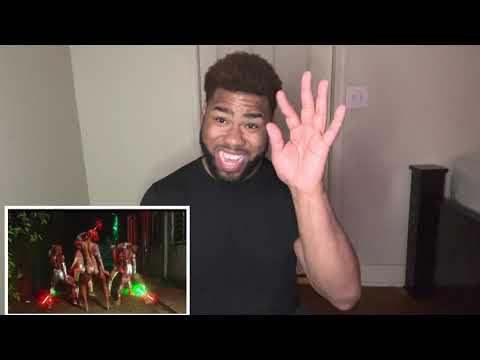 Lia Clark - VRAU (Vídeo Oficial)(reaction)