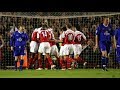 Arsenal 7-0 Everton PL 2004/05 FULL MATCH