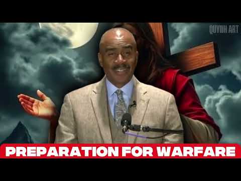 Pastor Gino Jenning - Preparation For Warfare | JANUARY 04th, 2025
