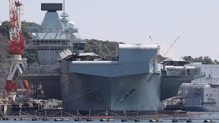 Cruise of Yokosuka Naval Port / 横須賀軍港めぐり202508