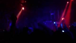 Breathe Carolina - I'm The Type Of Person To Take it Personal "live"