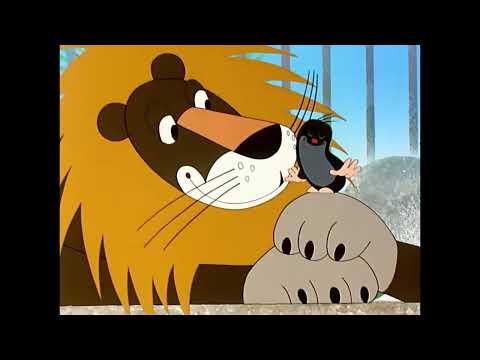 Krtek v ZOO - The Little Mole at the ZOO
