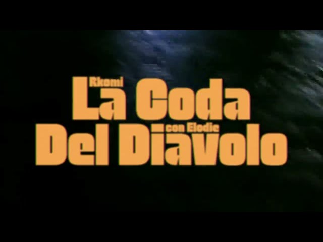 La Coda Del Diavolo von Rkomi & Elodie ((jetzt ansehen))