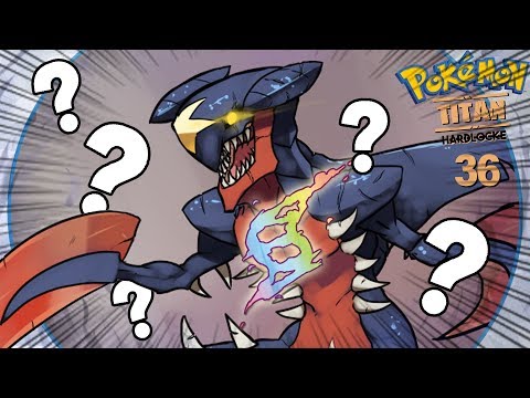 Pokémon Titan Hardlocke Ep. 36 - INCREDIBLE POKÉMON THAT APPEARS