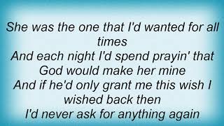 Garth Brooks - Unanswered Prayers Lyrics