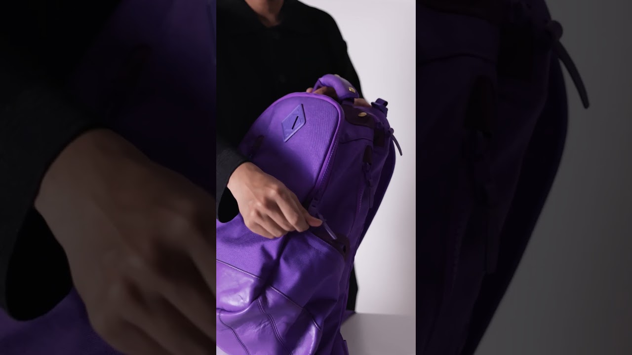 Visvim Bag Cordura 20L