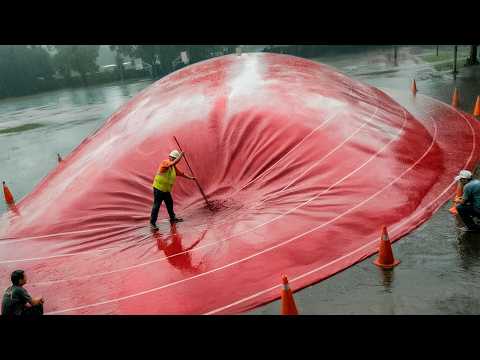 Most Ridiculous Worker Mistakes Caught on Camera