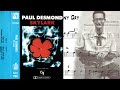 Was A Sunny Day - Paul Desmond Transcription