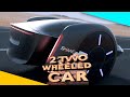 SHANE The Autonomous Two Wheeled Car You Never Knew You Needed