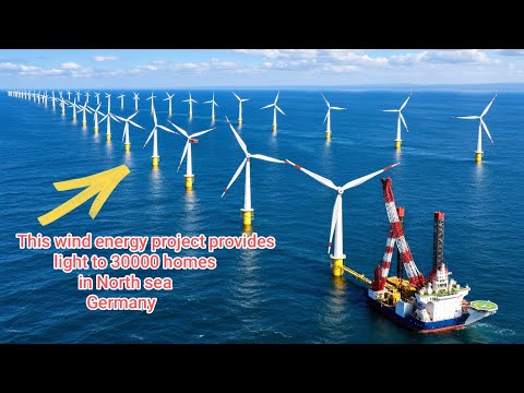 How this Gode3 wind energy project add extra ...