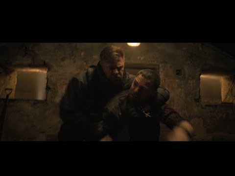 Extraction 2 - First fight scene (Tyler vs Davit)