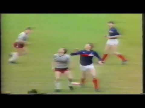 Dundee 2-0 Hearts - Premier Division - 3/5/1986