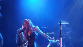 Delain - Control The Storm (feat. Marco Hietala - live in Paris - Alhambra 26/10/17)