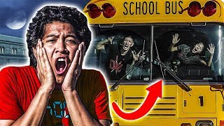 Escape the School Bus : The Hacker’s Challenge! Chad Wild Clay and Vy Qwaint