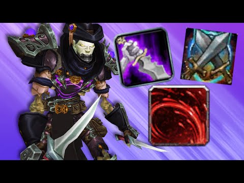 NEW OUTLAW ROGUE CHEESE BUILD!? (5v5 1v1 Duels) - PvP WoW: Battle For Azeroth 8.3