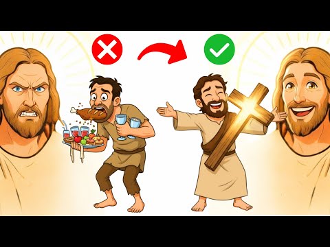 Wenn Gott NEIN Sagt, So Reagierst Du Richtig