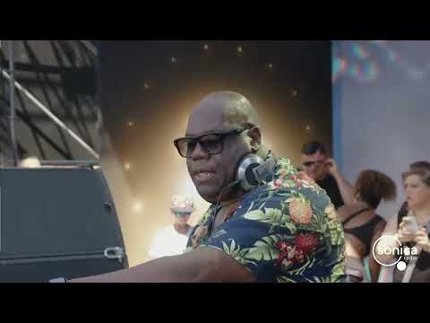 CARL COX - IBIZA SONICA BROADCASTING LIVE KAPPA FUTUR FESTIVAL TORINO - 03 JULY 2022