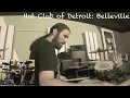 Hot Club of Detroit/Belleville/Drum Cover by flob234