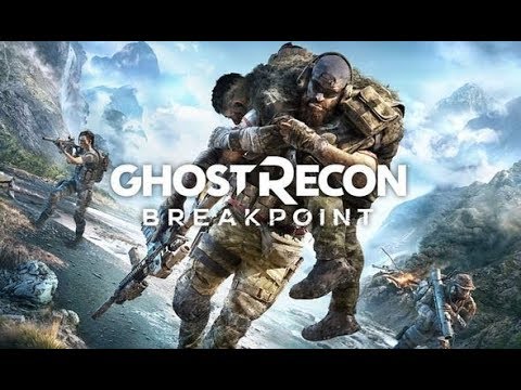 GHOST RECON BREAKPOINT  BETA Gameplay Walkthrough Part 1 {NO COMMENTARY}