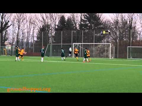 SG Bornheim/Grün-Weiss II – SG Westend Frankfurt (28.02.2016)