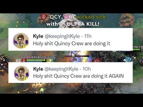 Kyle's Curse Continues...