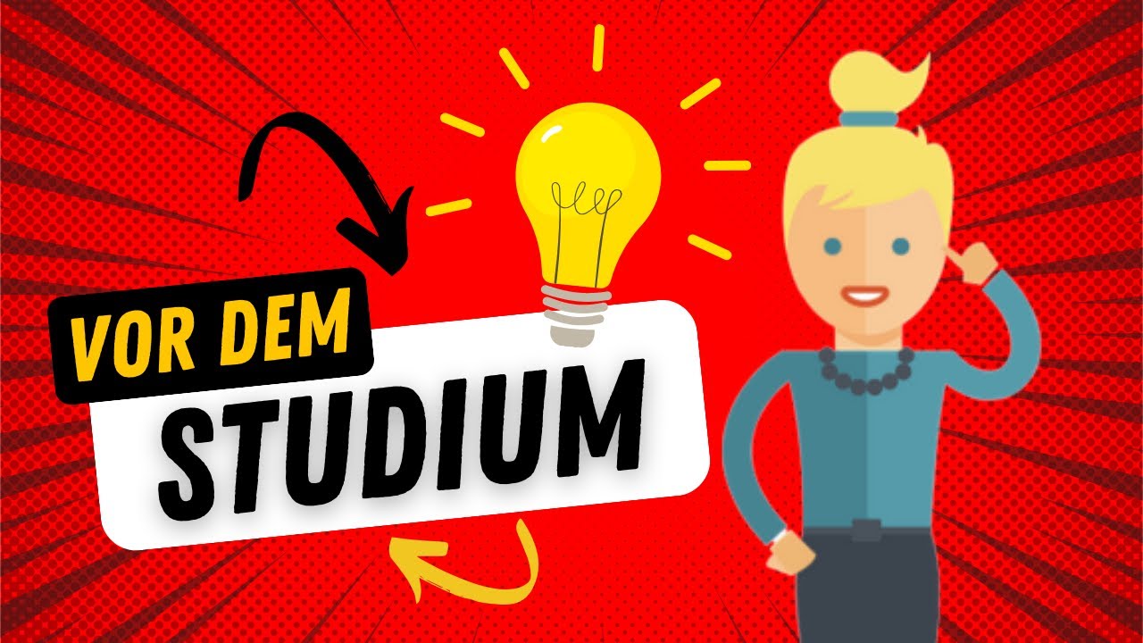 Was man vor dem Studium wissen sollte (10 Uni-Geheimnisse) 📚💡