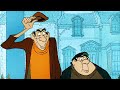 101 DALMATIANS Clip Jasper And Horace Steal The Puppies 1961 Disney
