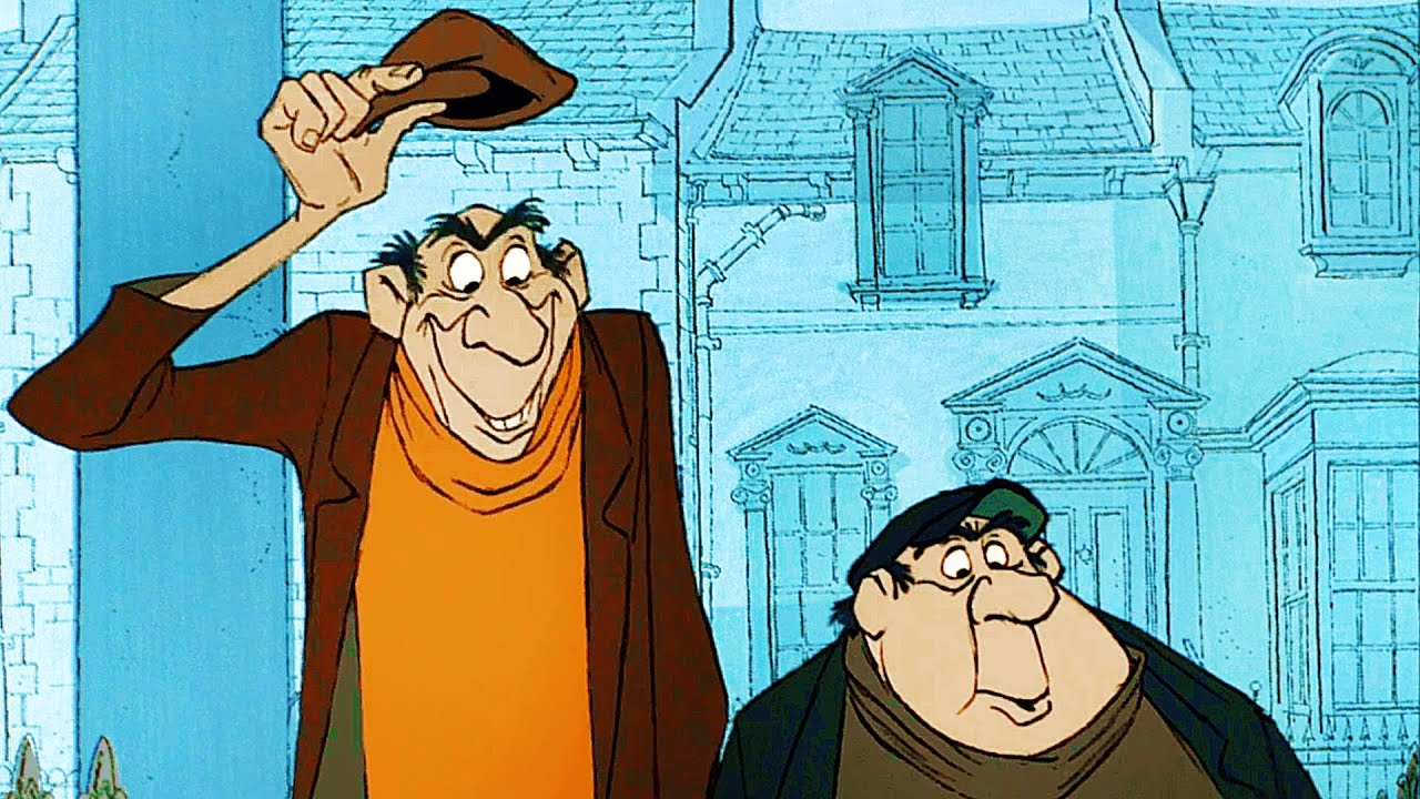 101 DALMATIANS Clip - 