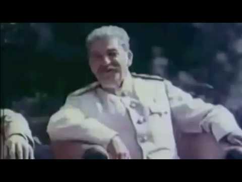 Stalin, Freund, Genosse - Ernst Busch &  Berliner Arbeiterchor, DDR 1949