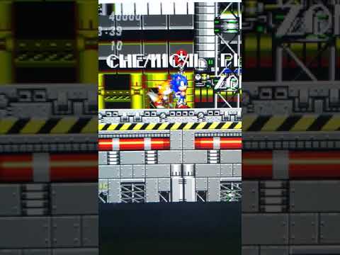 Sonic 2 Ages Glitch #1 [256 Lives Trick]