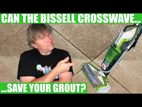 Bissell Crosswave Review | Can It Deep Clean Your Grout?