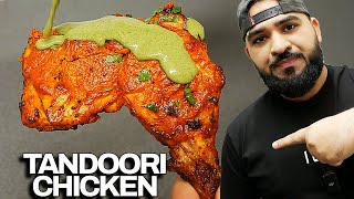 The BEST Tandoori Chicken At Home | A Curry House Classic!