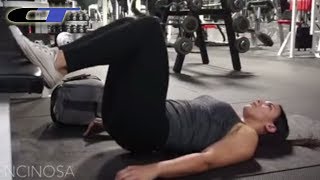 PROGRAME SUA MENTE PARA EMAGRECER (Treino) ► Natascha Encinosa