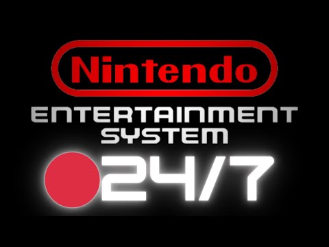 ???? 24/7 LIVE NES (Nintendo Entertainment System) Streaming