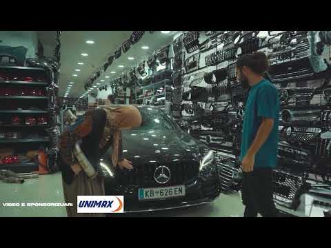 Nana Fatë viziton Unimax