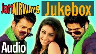 Jatt Airways Full Song &#39;Audio&#39; Juke Box | Yo Yo Honey Singh,Alfaaz,Sonu Nigam,Neha Kakkar