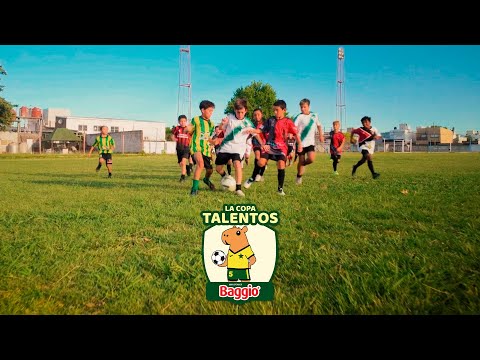 Canción Oficial "Vamos a Jugar" - La Copa Talentos
