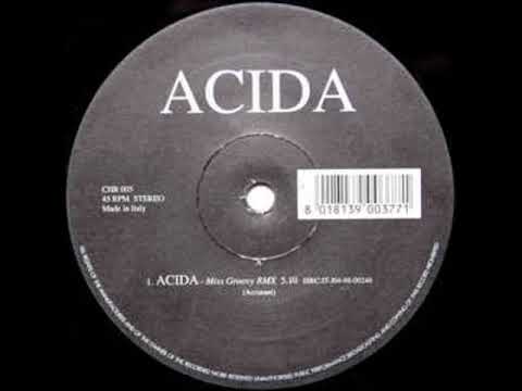 Acida - Acida (Miss Groovy Remix) (1998)
