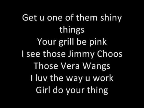 Go Girl by PItbull Lyrics