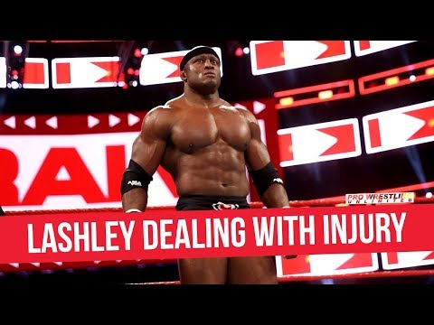 Fight Size Update: Bobby Lashley Still Rehabbing Shoulder, Tommaso Ciampa Disagrees With PWI Top 10, MYC Bracket, More