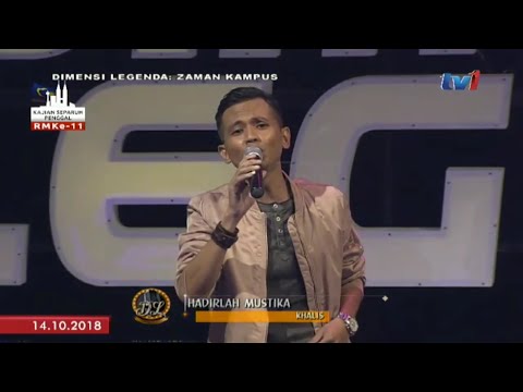 Khalis - Hadirlah Mustika