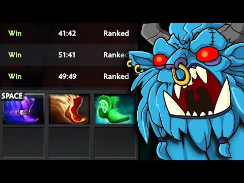 The Best Way to Play Spirit Breaker That Nobody Knows