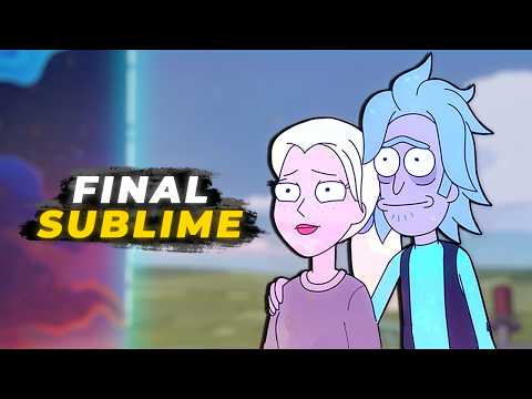 RICK AND MORTY Season 8 Episode 10 (Perfect Ending) | Analysis, Trivia, and Explanation