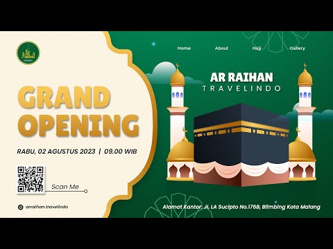 Grand Opening (Live)