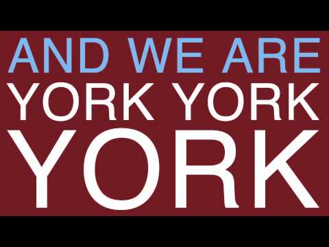 We Are York York York - Chuitar (Bom Bom reworking)