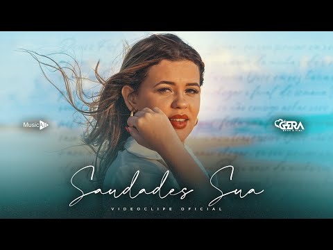 Banda é o Gera - Saudades Sua (Videoclipe Oficial)