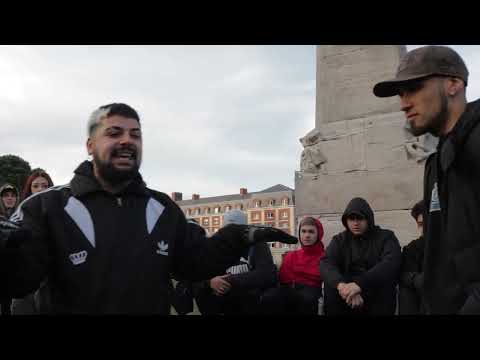 KILLER vs ZECTA vs VIRUS - 8avos | FECHA 2 | OÍD MORTALES FREESTYLE